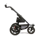 B-Ware Tfk Pro Gestell Rahmen Kinderwagen Kombi Schwarz Trinkflasche Smartphone Halter