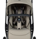 B-Ware Joolz Kombikinderwagen Kinderwagen Buggy Day⁵ Sage Green Set Babywanne Sitz