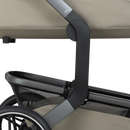 B-Ware Joolz Kombikinderwagen Kinderwagen Buggy Day⁵ Sage Green Set Babywanne Sitz