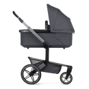 B-Ware Joolz Kinderwagen Kombikinderwagen Buggy Day 5 Stone Grey Babywanne Sportsitz