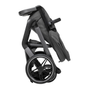 B-Ware Joolz Kinderwagen Kombikinderwagen Buggy Day 5 Stone Grey Babywanne Sportsitz