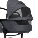 B-Ware Joolz Kinderwagen Kombikinderwagen Buggy Day 5 Stone Grey Babywanne Sportsitz