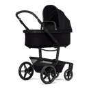 B-Ware Joolz Kinderwagen Kombikinderwagen Buggy Day⁵ Space Black Sitz Wanne Schwarz