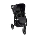 B-Ware Abc Design Jogger Kinderwagen Sportwagen Salsa Run Ink Sitz Babywanne Kombi