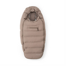 B-Ware Nuna Kinderwagen Set Winterfußsack Babyschale Handschuhe Merinowolle Cedar