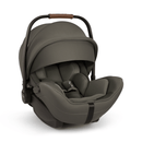 Nuna Babyschale Tragesitz Autositz Arra Flex Pine I Size 13kg Flache Sitz B-Ware