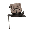 B-Ware Nuna Autokindersitz Kindersitz Pruu Aire Cedar Braun Drehfunktion Basisstation
