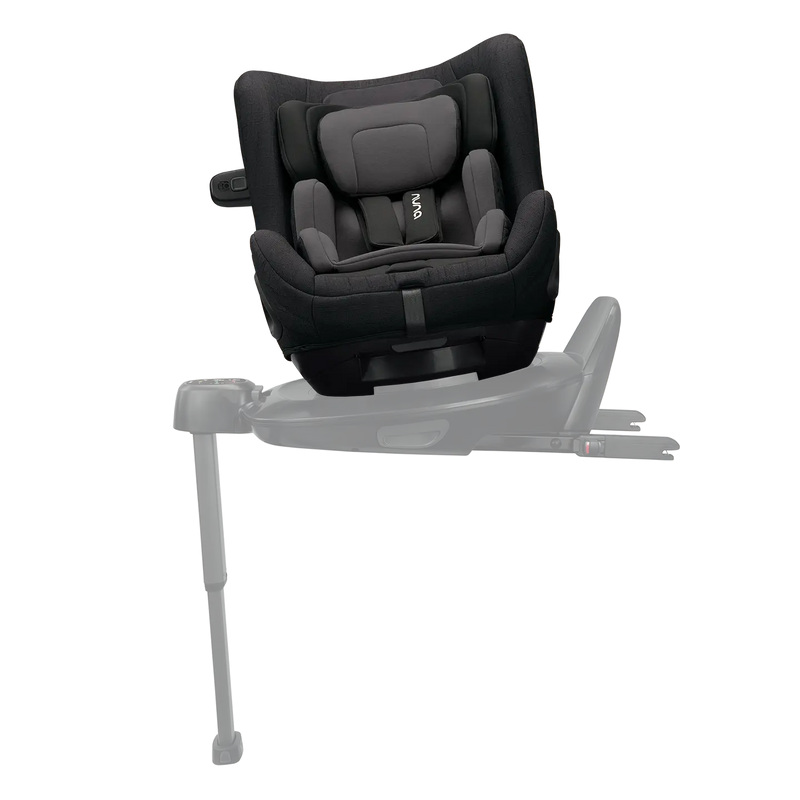 B-Ware Nuna Kindersitz Autositz Sitzschale Sitz Todl Next Kindersitz Caviar Schwarz