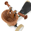 B-Ware Puky Wutsch Rutschfahrzeug Lauflernrad Olivgrün Sicherheit Sitz Korb Kinder