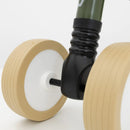 B-Ware Puky Wutsch Rutschfahrzeug Lauflernrad Olivgrün Sicherheit Sitz Korb Kinder