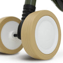 B-Ware Puky Wutsch Rutschfahrzeug Lauflernrad Olivgrün Sicherheit Sitz Korb Kinder