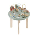 B-Ware Little Dutch Aktivitätentisch Spieltisch Bauernhof Motorikspielzeug Siehe Text