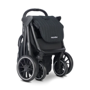 B-Ware Easy Walker Kinderwagen Jackey² Xl Buggy Babywagen Reisebuggy Midnight Black