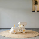 B-Ware Modu Bauset Konstruktionsspielzeug Dreamer Set Spielzeug Beige Schaum 34 Teilig