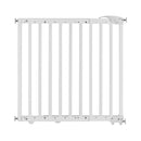 Tür- & Treppenschutzgitter Wohnen & Kinderzimmer Klemm- und Schraubgitter 63 - 106 cm Reer Front Image Open Box