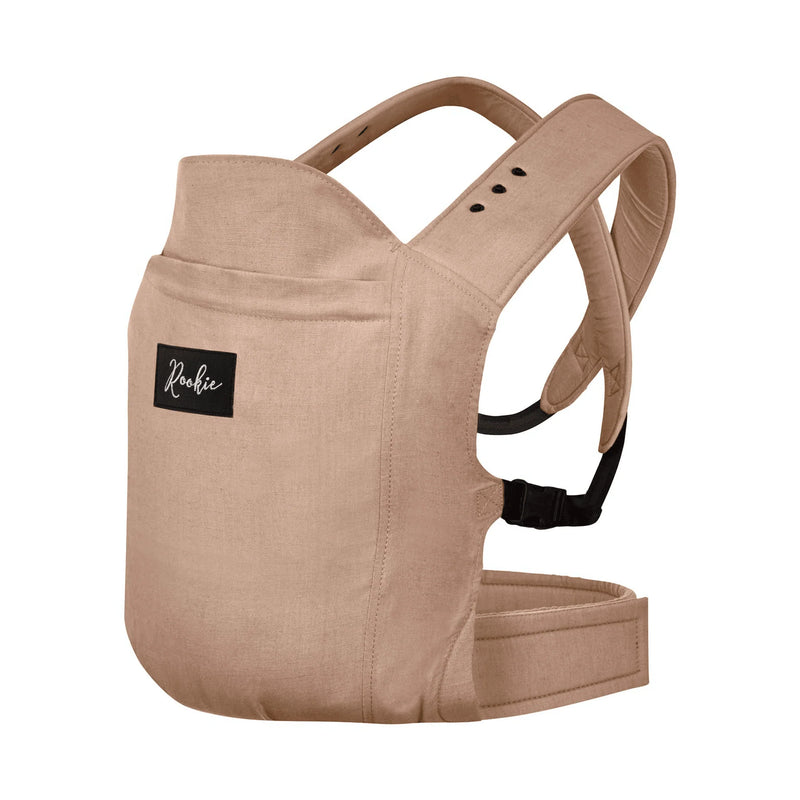 Rookie Babytrage Premium Latte