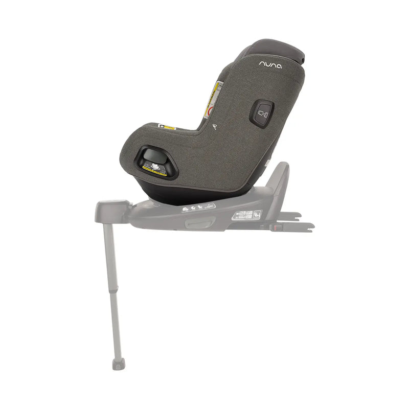 B-Ware Nuna Kindersitz Autositz Thunder Kindersitz Isofix Drehbar Schwarz