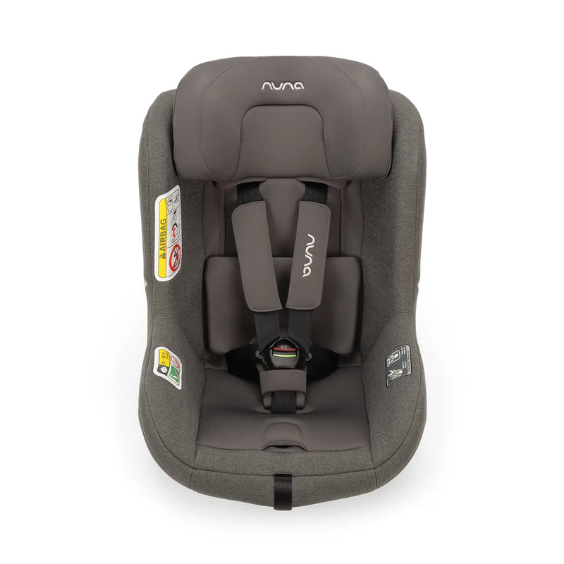 B-Ware Nuna Kindersitz Autositz Thunder Kindersitz Isofix Drehbar Schwarz