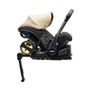 B-Ware Doona Basisstation Autositz Babyschale Isofix Station Schwarz Doona I Gruppe 0+