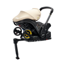 B-Ware Doona Basisstation Autositz Babyschale Isofix Station Schwarz Doona I Gruppe 0+