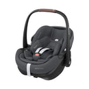 Maxi-Cosi Pebble 360 Pro² Twillic Graphite - i-Size Babyschale für Kinder ab Geburt bis ca. 15 Monate