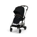 B-Ware Cybex Kinderwagen Buggy Melio Magic Black Stadtwagen Schwarz Sitz Kinderbuggy