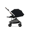 B-Ware Cybex Kinderwagen Buggy Melio Magic Black Stadtwagen Schwarz Sitz Kinderbuggy