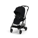 B-Ware Cybex Kinderwagen Buggy Wagen Kind Melio Carbon Magic Black Sitz Babywagen Korb