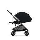 B-Ware Cybex Kinderwagen Buggy Wagen Kind Melio Carbon Magic Black Sitz Babywagen Korb
