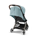 B-Ware Cybex Orfeo Buggy Kinderwagen Reisebuggy Stormy Blue Liegefunktion Faltbar