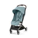 B-Ware Cybex Orfeo Buggy Kinderwagen Reisebuggy Stormy Blue Liegefunktion Faltbar