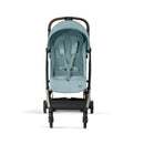 B-Ware Cybex Orfeo Buggy Kinderwagen Reisebuggy Stormy Blue Liegefunktion Faltbar