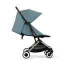B-Ware Cybex Orfeo Buggy Reisebuggy Kinderwagen Stormy Blue Verstellbare Liegeposition