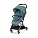 B-Ware Cybex Orfeo Buggy Reisebuggy Kinderwagen Stormy Blue Verstellbare Liegeposition