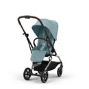 B-Ware Cybex Gold Buggy Kinderwagen Eezy S Twist +2 Reise Stormy Blue Blau Einkaufskorb