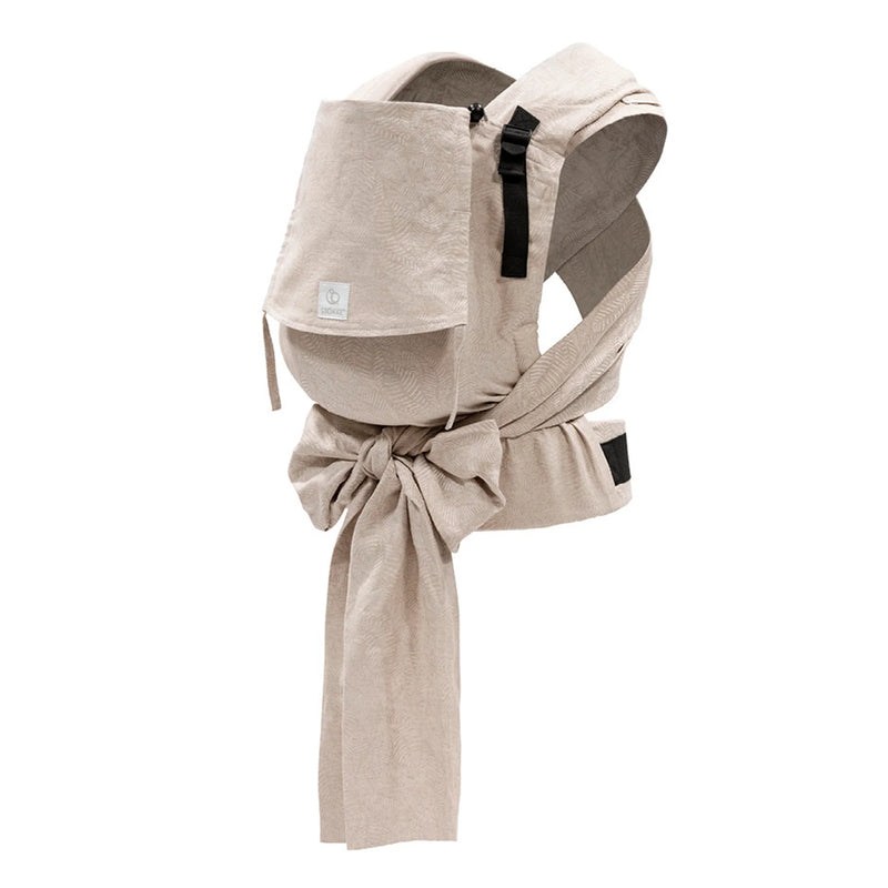 Stokke Limas™ Babytrage Plus Floral Beige ab 1 Monat bis 18 kg