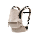 Tragen Tragen & Tragetücher Unterwegs Limas™ Babytrage Flex Floral Beige Stokke Front Image Open Box