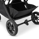 Storchenmühle Niko Asphalt Kinderwagen City Buggy Faltbar Inkl. Regenverdeck S B-Ware - 2000586646607