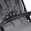 Storchenmühle Niko Asphalt Kinderwagen City Buggy Faltbar Inkl. Regenverdeck S B-Ware - 2000586646607