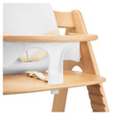 B-Ware Hauck Babysitz Sitz Hochstuhl Weiß Holzhochstuhl Breitenverstellung Ab 6 Monate