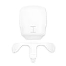 B-Ware Hauck Babysitz Sitz Hochstuhl Weiß Holzhochstuhl Breitenverstellung Ab 6 Monate