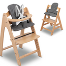 Hauck SV Sitzkissen Dark Grey für Sitzverkleinerer