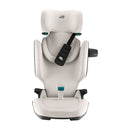 B-Ware Britax Kindersitz Kidfix Pro Lux Soft Taupe Diamond Vorwärtsgerichtet Is Ofix