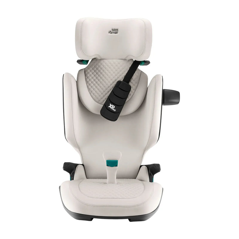 B-Ware Britax Kindersitz Kidfix Pro Lux Soft Taupe Diamond Vorwärtsgerichtet Is Ofix