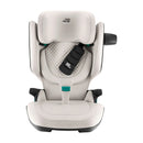 B-Ware Britax Kindersitz Kidfix Pro Lux Soft Taupe Diamond Vorwärtsgerichtet Is Ofix
