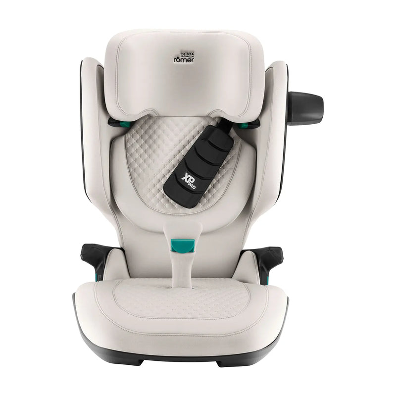 B-Ware Britax Kindersitz Kidfix Pro Lux Soft Taupe Diamond Vorwärtsgerichtet Is Ofix