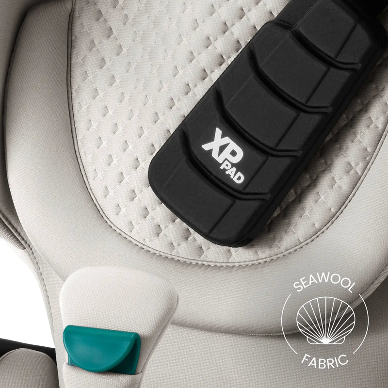 B-Ware Britax Kindersitz Kidfix Pro Lux Soft Taupe Diamond Vorwärtsgerichtet Is Ofix