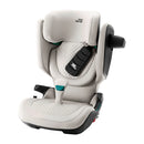 B-Ware Britax Kindersitz Kidfix Pro Lux Soft Taupe Diamond Vorwärtsgerichtet Is Ofix