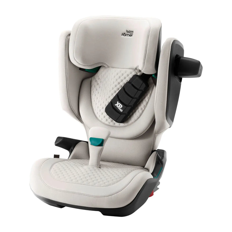 B-Ware Britax Kindersitz Kidfix Pro Lux Soft Taupe Diamond Vorwärtsgerichtet Is Ofix