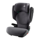 Britax Römer KIDFIX PRO M Classic Midnight Grey - Kindersitz ab 3,5 Jahren